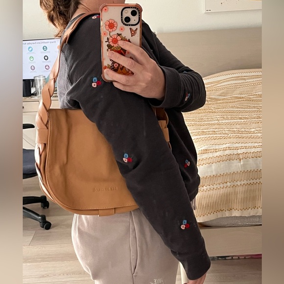 Tan Leather Purse - Picture 7 of 7